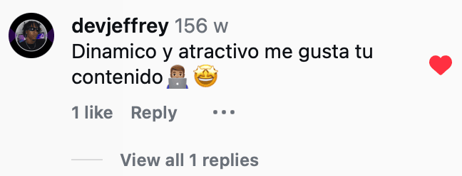 Comentario de devjeffrey