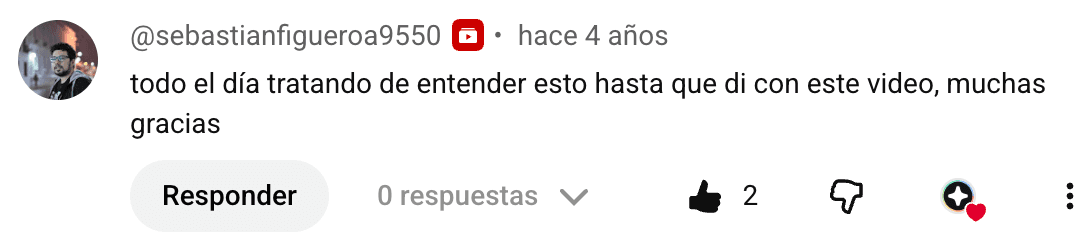 Comentario de sebastianfigueroa9550